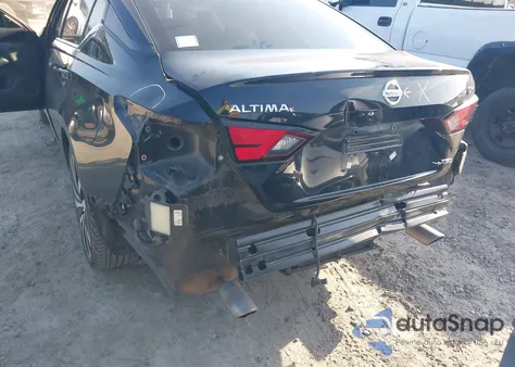 2019 Nissan Altima 2.5 Sr из США, поврежденный, VIN 1N4BL4CW1KN321886